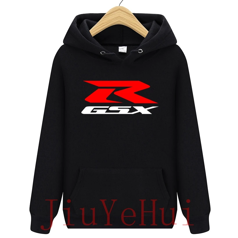 Новинка GSX R 600 1000 GSXR толстовки мужские/женские SUZUKIes мотоциклетные мужские Свитшот