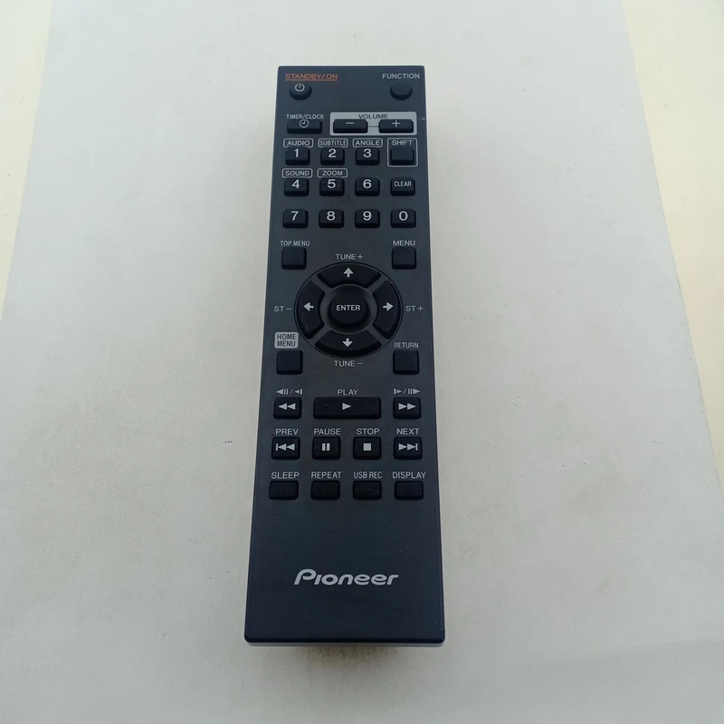 Натуральная Pioneer домашний аудио Театр Системы дистанционного Управление 076E0RX021