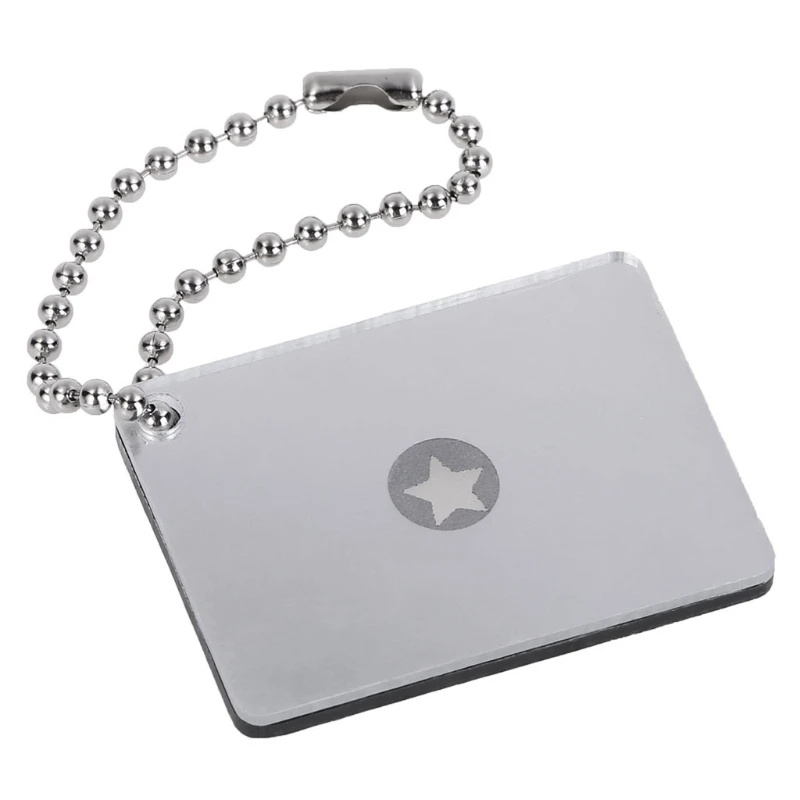 

Outdoor Survive Signal Mirror Emergency Rescue Multifunction Outdoor Tool Device D0AE