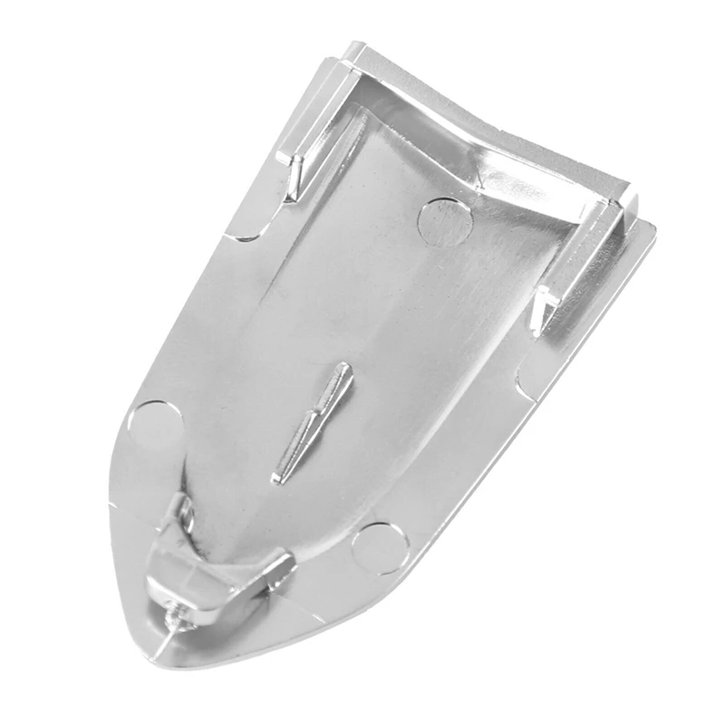Door Lock Cylinder Cover Trim Cap 13522324 13522322 13599547 for Cadillac ATS XTS CTS CT6 Accessories Silver | Автомобили и