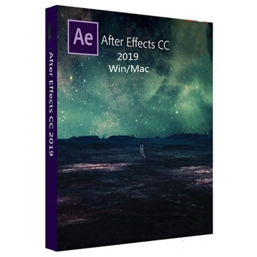 

Ae CC 2019 Buy Now Windows/Mac Book