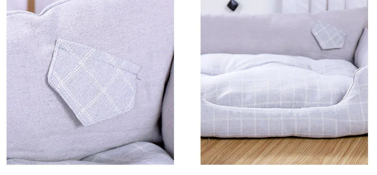 Кровать для собак Удобная зимняя теплая зимняя кровать для кошек cama para cachorro собачьи кровати для маленьких собак