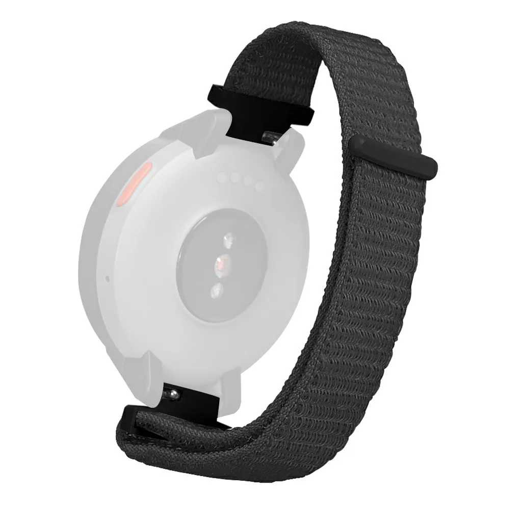 Сменный нейлоновый ремешок для часов Huami Amazfit Verge Спортивная петля ремешок на запястье смарт-ремешок для наручных часов легко установить
