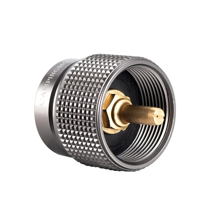 

2021 New Best High Quality Propane Tank Elements Gas Stove Adapter IPE Lindal Valve Canister Camping Convertor