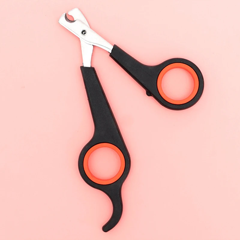 

Pet Nail Grooming Scissors Cat Dog Toenail Trimming Scissors Clipper Pet Supplies Cleaning Supplies Pet Animal Grooming Tools