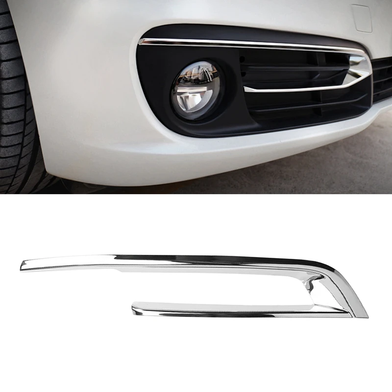 Декоративная накладка на переднюю противотуманную фару для BMW 5 Series 520I 528I F10 2014-17 |