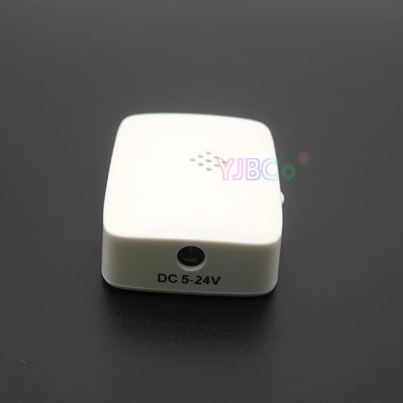 DC5-24V WiFi голосовой пиксель контроллер музыка 2 выхода SPI Alexa Google Home для WS2811 WS2812B WS2815