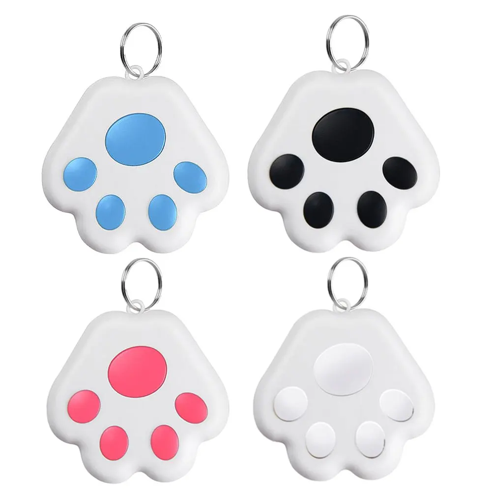 

Key Finder Bluetooth Wireless Key Locator Keyring Anti-Lost Smart Tracker For Purse Wallet Car Keys GPS Tracker Anti-Lost Alarm