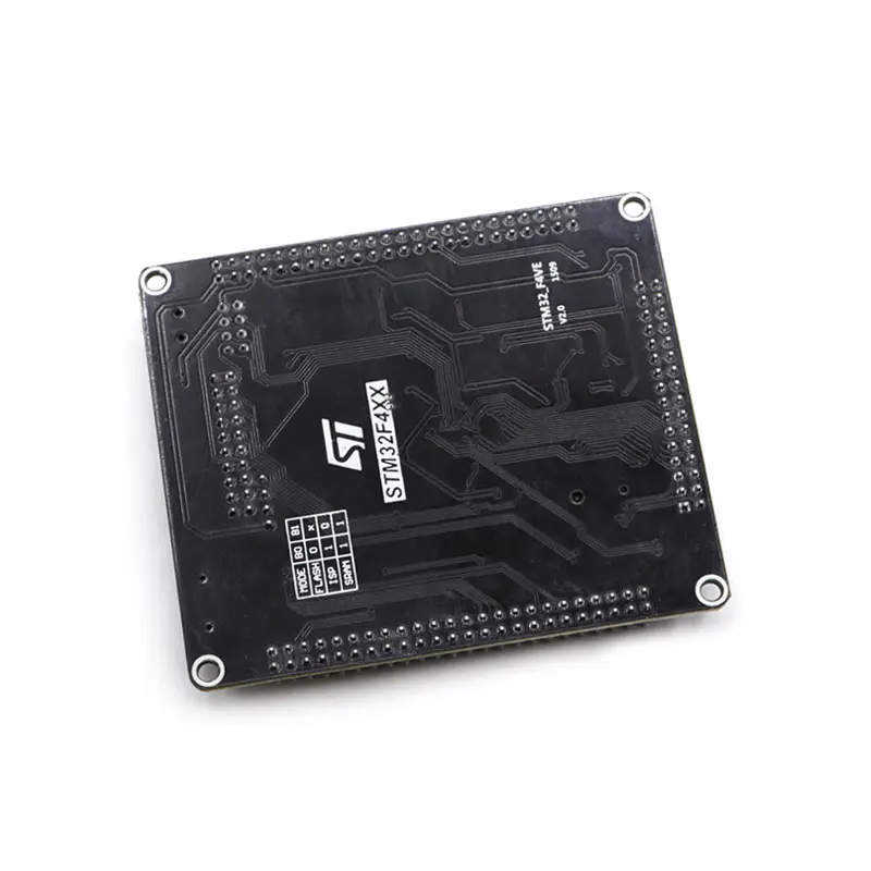 Макетная плата STM32F407VET6 основная STM32 паяльный разъем M4ARM расширенная версия