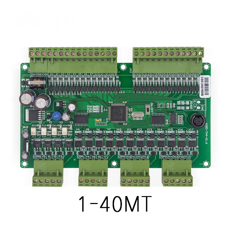 Стандартная плата промышленного управления PLC подходящая для системы