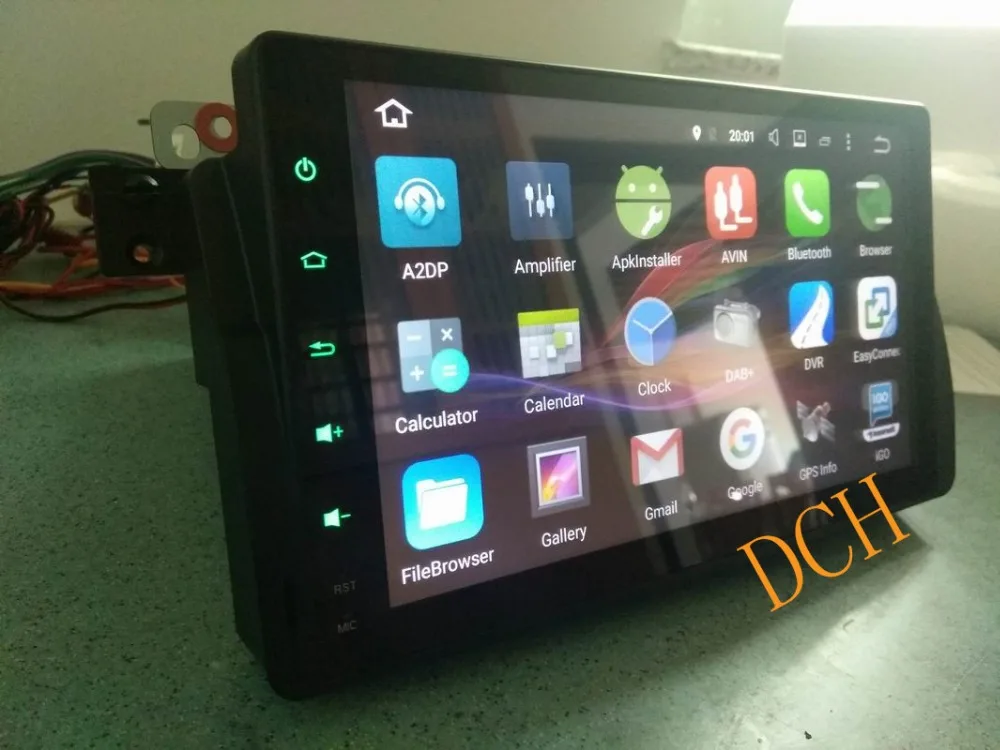 Автомобильный DVD плеер 9 дюймов 4 Гб ОЗУ 32 ПЗУ Android 8 0 7 1 6 Octa Core для BMW E46 M3 MG ZT 3 Series Rover