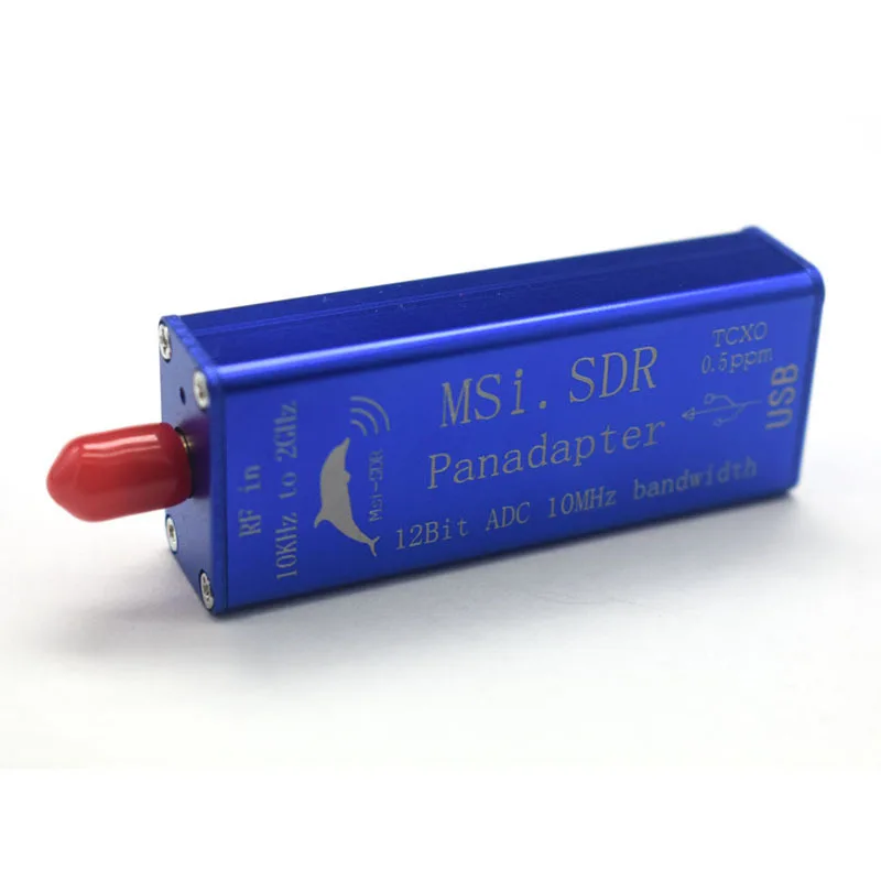 Широкополосное программное обеспечение радиоприемник MSI.SDR совместимый с