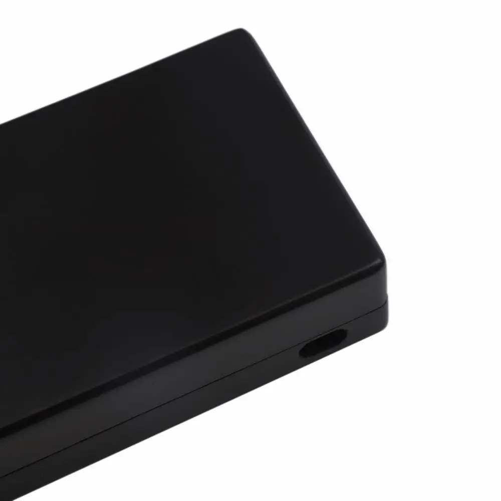 Твердый деревянный чехол QMK ручной работы GH60 с печатной платой для 60%