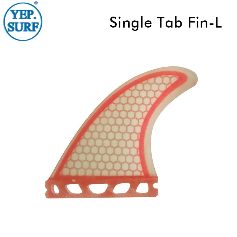 Доска для серфинга с одной лямкой ласты без логотипа сотовый материал из