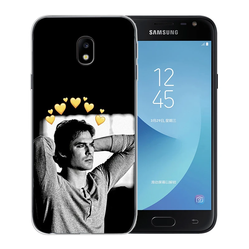 Чехол для Samsung J3 J4 J5 J6 J7 J8 Plus 2017 2016 2018 J7MAX Версия США | Мобильные телефоны и