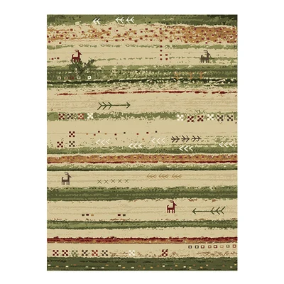 저렴한 페르시아 스타일 화려한 카펫, 거실 커피 테이블 바닥 매트