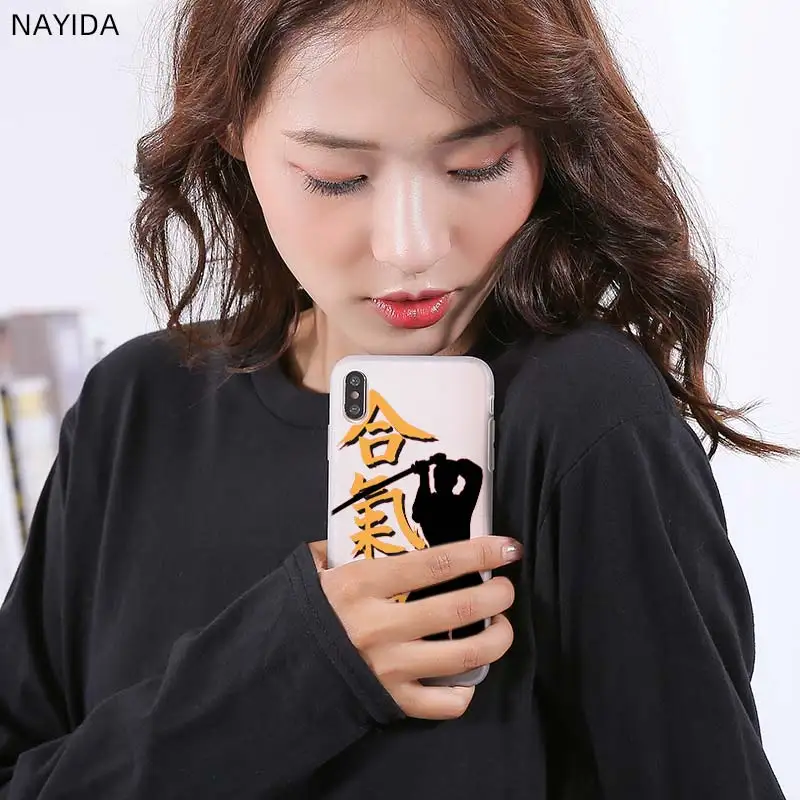 Мягкий силиконовый чехол для Xiaomi Redmi 9a 8a 7a 6a 5a 4a 9at 9Prime 9 8 7 6 5 K20Pro японский aikido