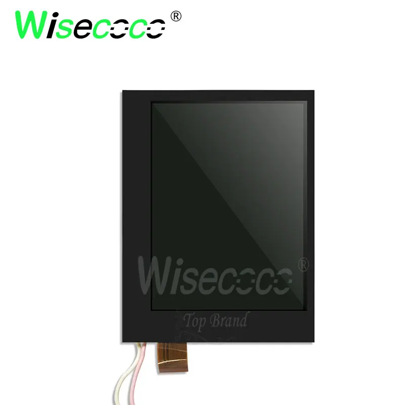 Wiscoco Оригинальный Новый 3 8 дюйма 240*320 lcd 22 pin для промышленного дисплея KHS038AA1AC-G83 |