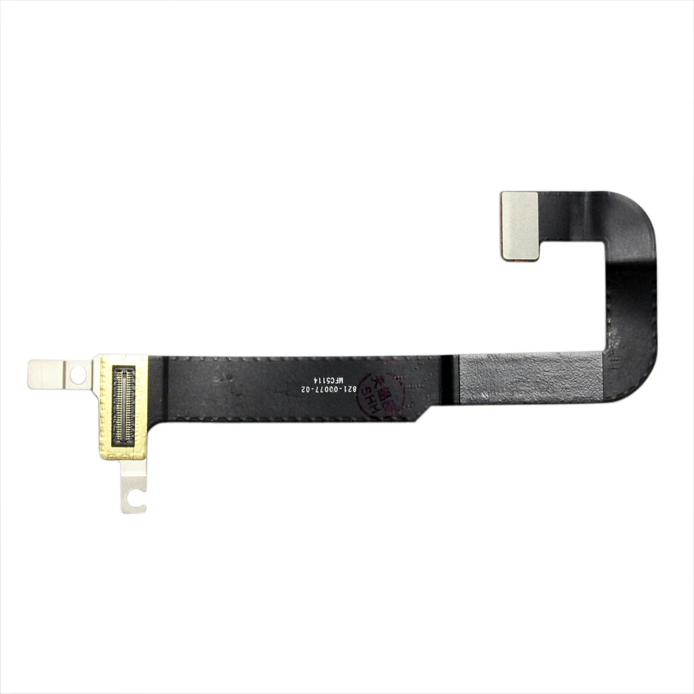 821-00077-A плата ввода/вывода USB-C гибкий кабель для Apple MacBook 12 &quotA1534 2015 DC гнезда