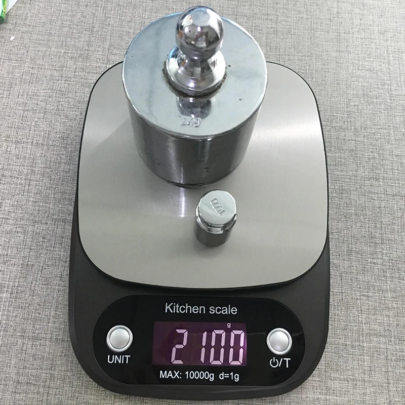 

Electronic Scale Smart Nutrition Kitchen Scale Mini Household Weighing Baked Goods Weighing 0.1G