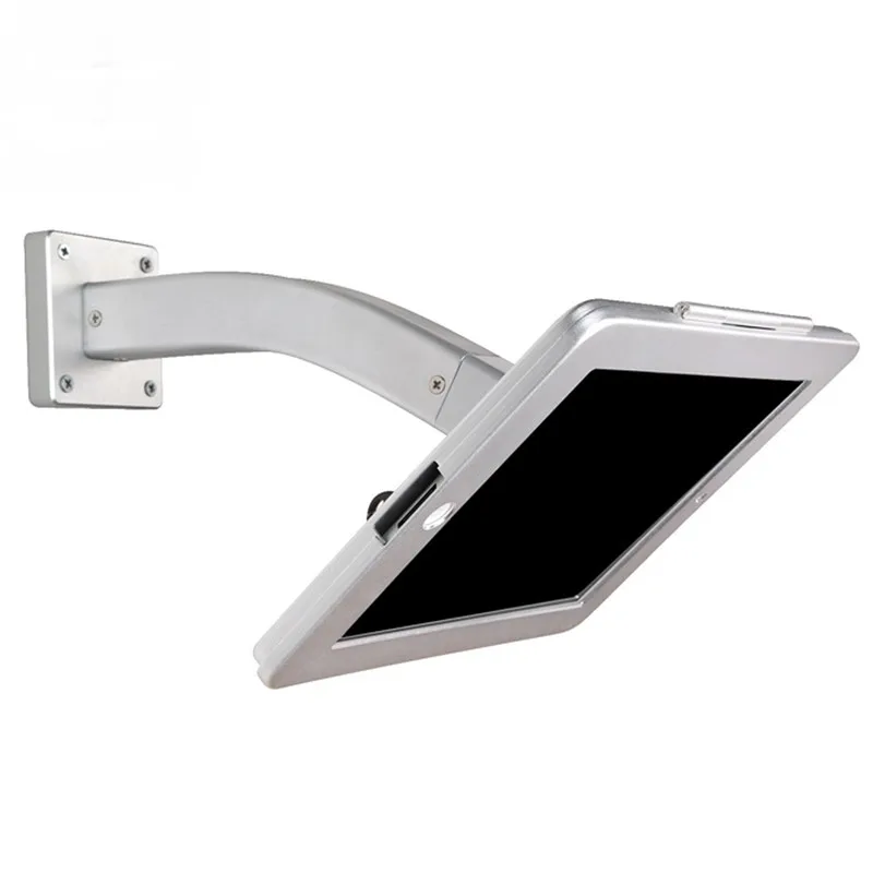 Economici Vendita Al Dettaglio Tablet Hardware Accessori Di Visualizzazione Di Sicurezza Terminale Tablet Holder Antirobo Per 10.5