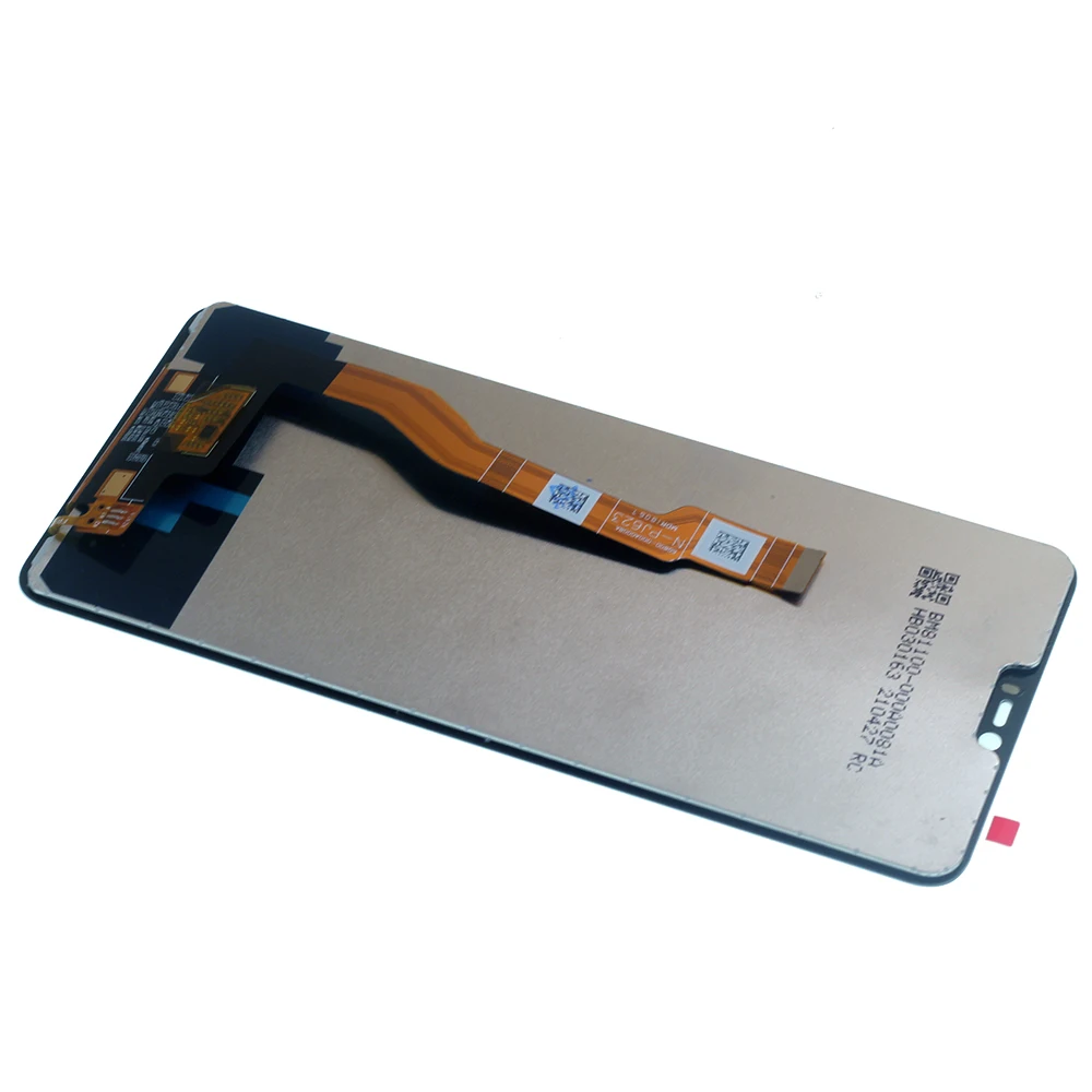 

Original For Oppo F7 A3 LCD DisplayTouch Screen Panel Digitizer For Oppo A3 Screen LCD With Frame Display