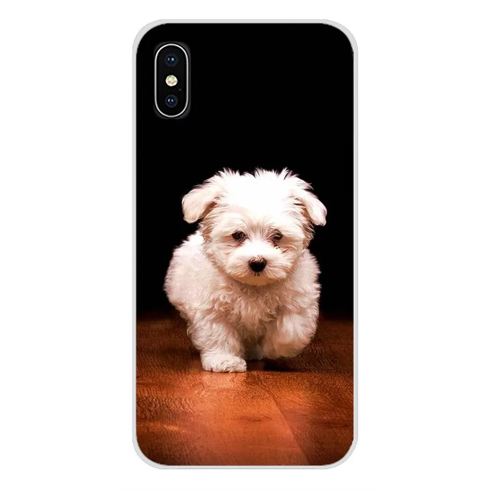 Прозрачный чехол из ТПУ для Apple iPhone X XR XS 11pro MAX фотосессия 5C SE 6S 7 8 Plus ipod touch 5 6 белые