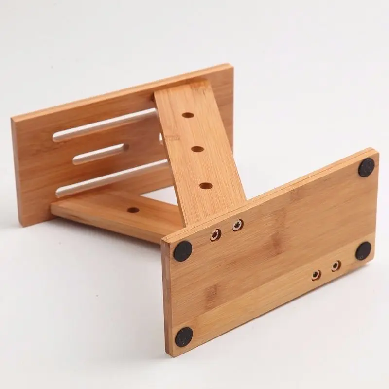 Кухонный резак для ножей Nan бамбуковая подставка под ножи стеллаж хранения