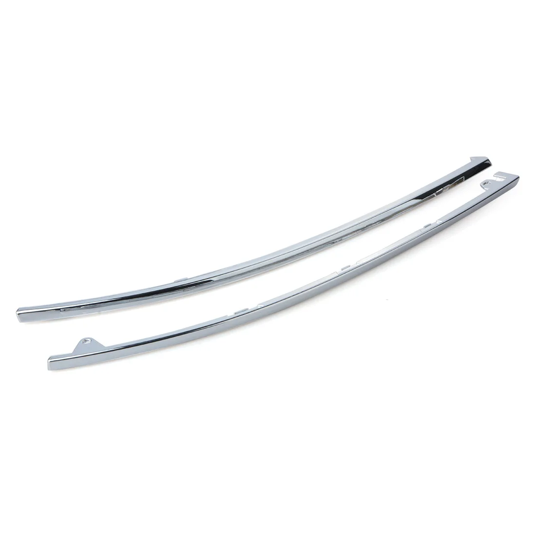 1 пара переднего бампера фары литье под давлением хромированной отделкой правый