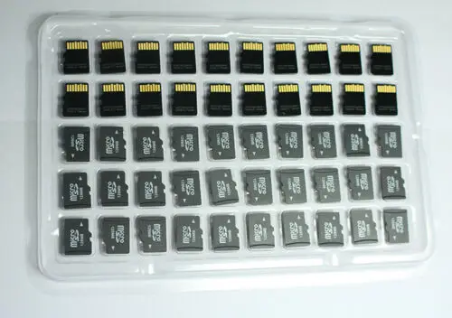 Акция! 50 шт./лот Micro SD Card 64 Мб 128 МБ 256 512 1 Гб 2 4 ГБ 8 TF карта TransFlash карты памяти для