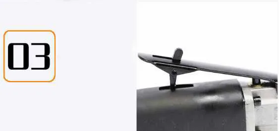 Высокоскоростная металлическая пила с пневматическим корпусом пневматическая