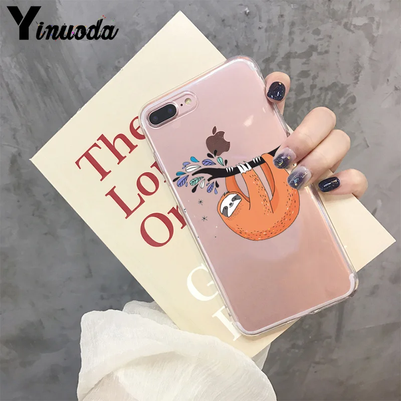 Мягкий силиконовый чехол Yinuoda для iPhone 8 7 6 6S Plus X XS MAX 5 5S SE XR 11 pro max|Бамперы| |