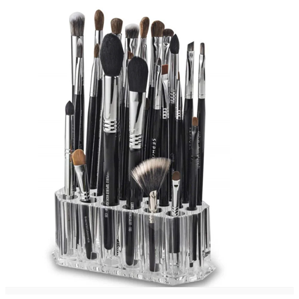 26 Отверстия комод прозрачный ящик для хранения косметических макияж организатор