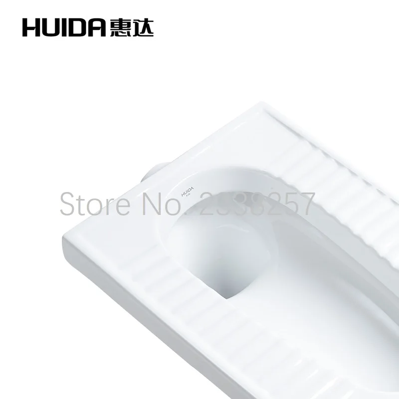 Huida санитарная керамика высокая температура содержащая обратный изогнутый