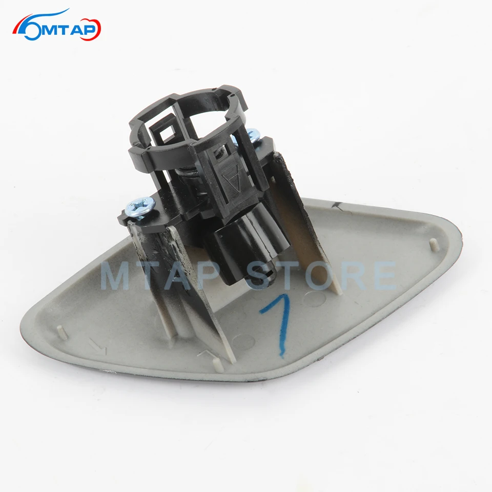 Крышка для омывателя передней фары MTAP спрей TOYOTA Crown 2005 2006 2007 2008 2009 крышка сопла фар