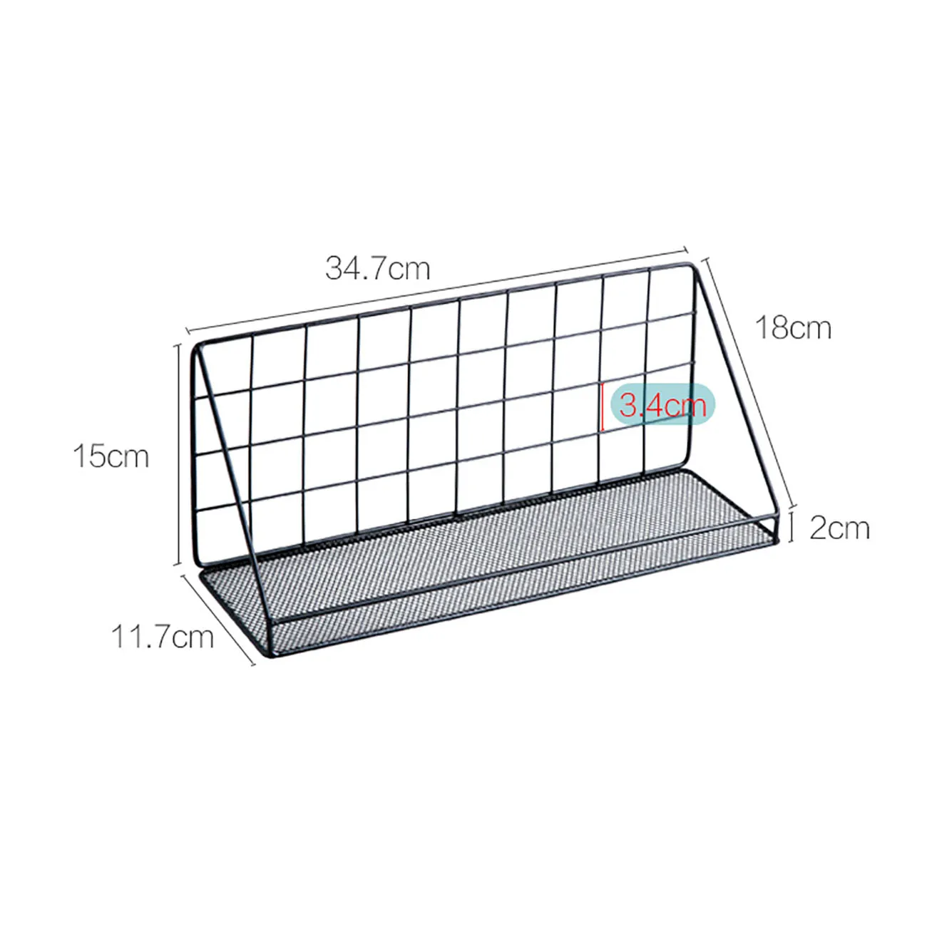 

Iron Mesh Shelf Basket Metal Shelves Home Decor Wall Hanging Basket Shower Holder Cosmetic Storage Rack Cabinet Door Organizer