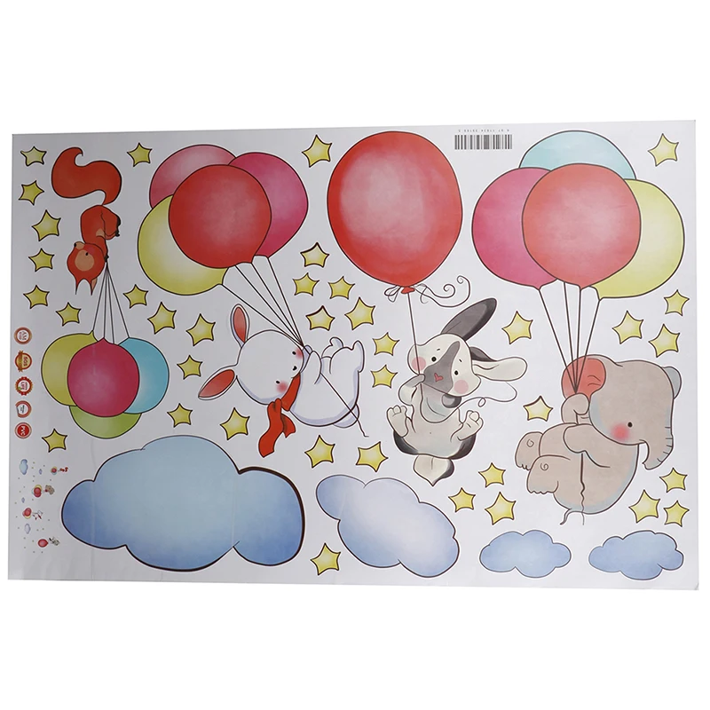 Детская комната гостиная спальня Детский сад украшение дома наклейки DIY