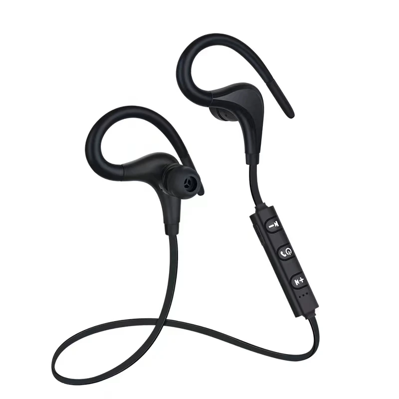 Фото TWS ушные крючки для бега спортивные беспроводные Bluetooth наушники TWS ушные крючки для бега спортивные беспроводные Bluetooth наушники