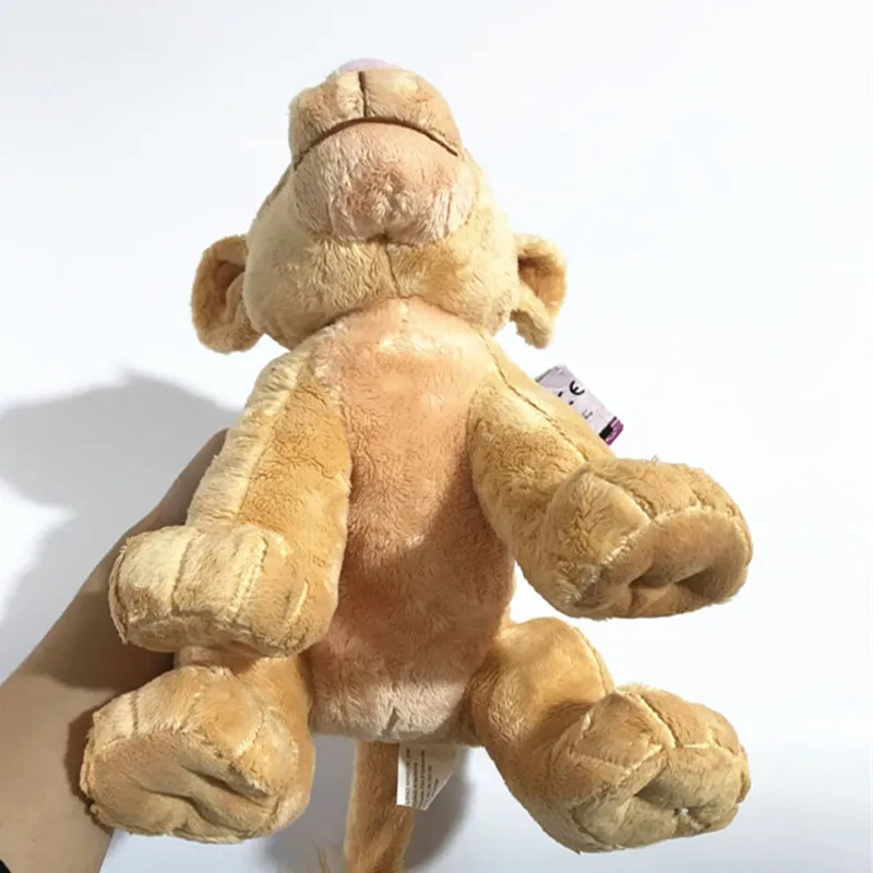 Бесплатная доставка 1 шт./лот 35 см кукла Нала льв плюшевый подарок лев | Игрушки и