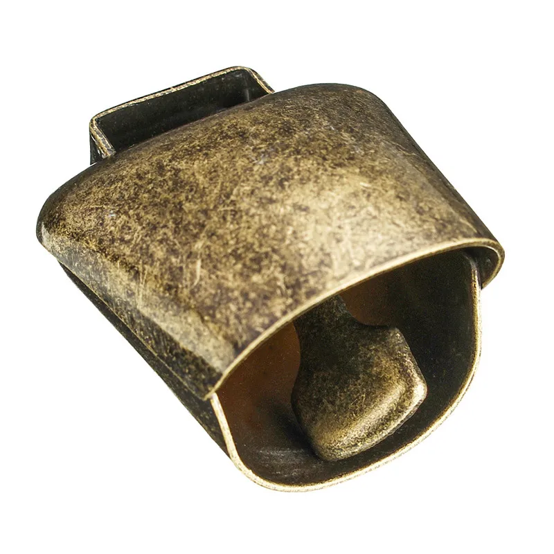 Корова Лошадь овца выпас медные колокольчики большие утолщенные для крупного