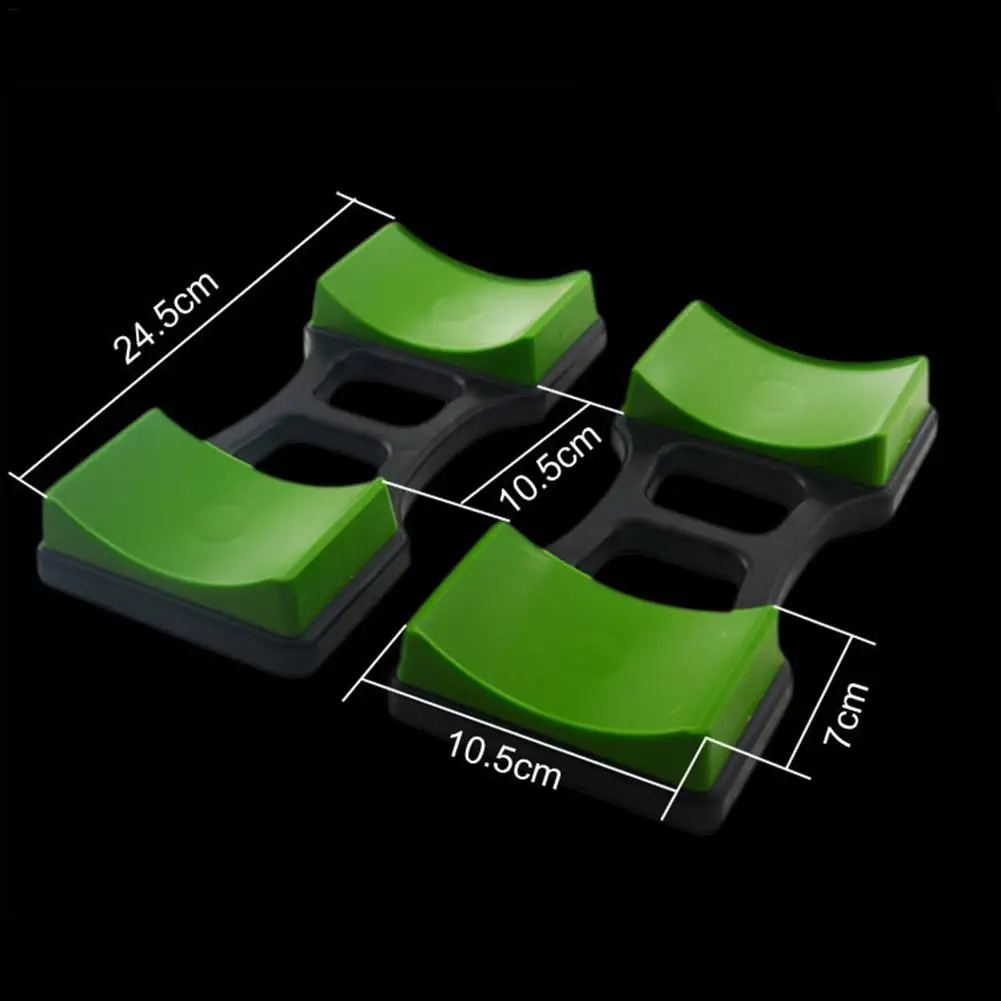 1 пара для гимнастического зала кронштейн размещение рамки стенд защиты пола