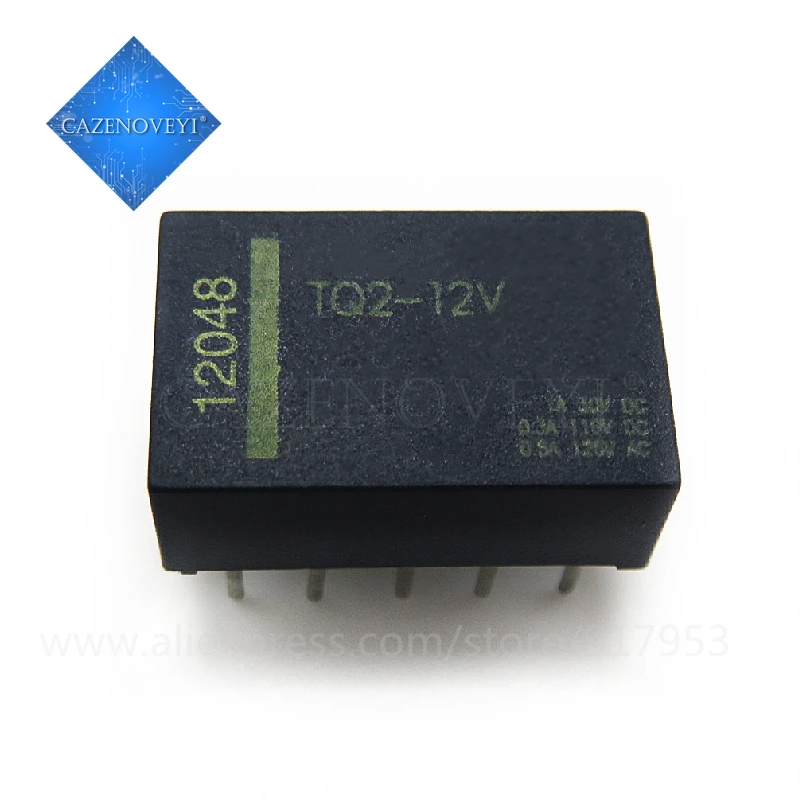 1 шт./лот TQ2-L2-12VDC TQ2-L2-12V TQ2-L2-DC12V TQ2-L2-5VDC TQ2-L2-5V TQ2-5V в наличии | Электронные компоненты и