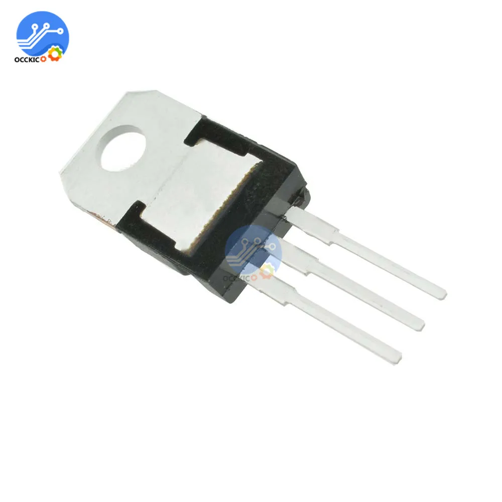5 шт. LM7805 L7805 7805 TO 220 регулятор напряжения IC|ic|ic 7805ic regulator |