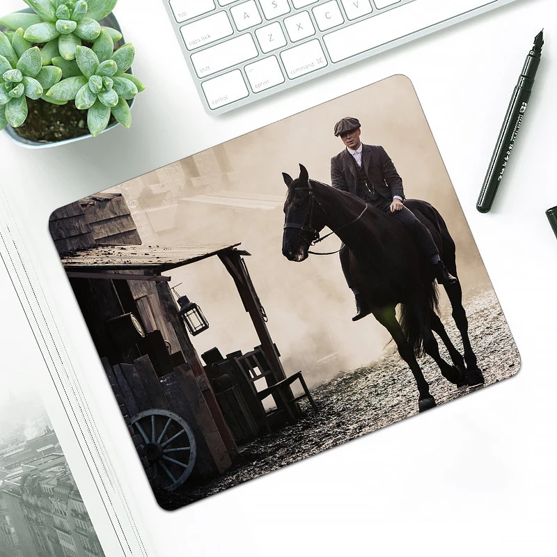 Игровой коврик для мыши Peaky Blinders Thomas Shelby | Компьютеры и офис