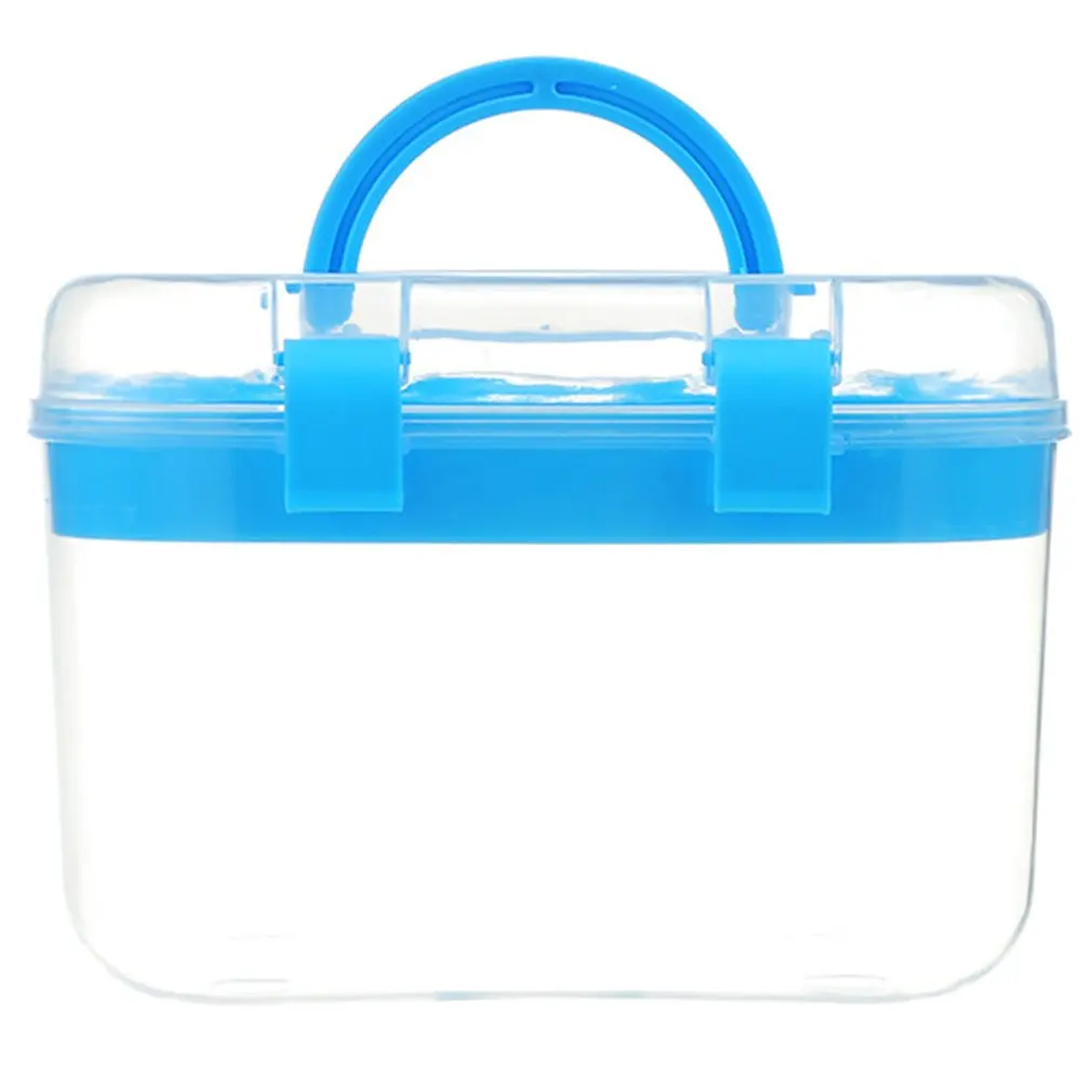 TP красочные Семейные медицинские наборы портативный медицинский ящик