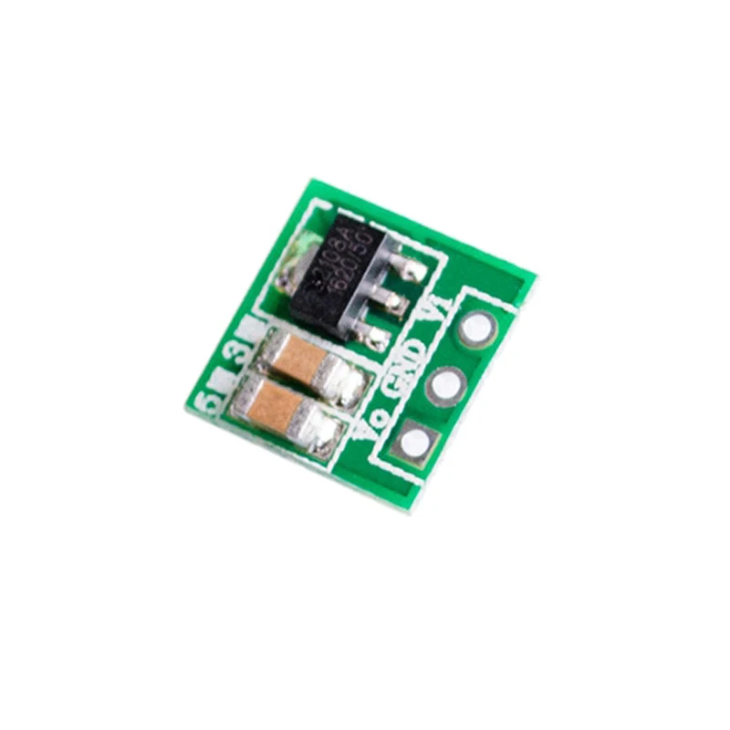 5 шт. Φ 0 9-3 3 В до 9 ма-5 в Mini Step Up Boost Power Module DC to для Arduino DC-DC | Электронные компоненты и