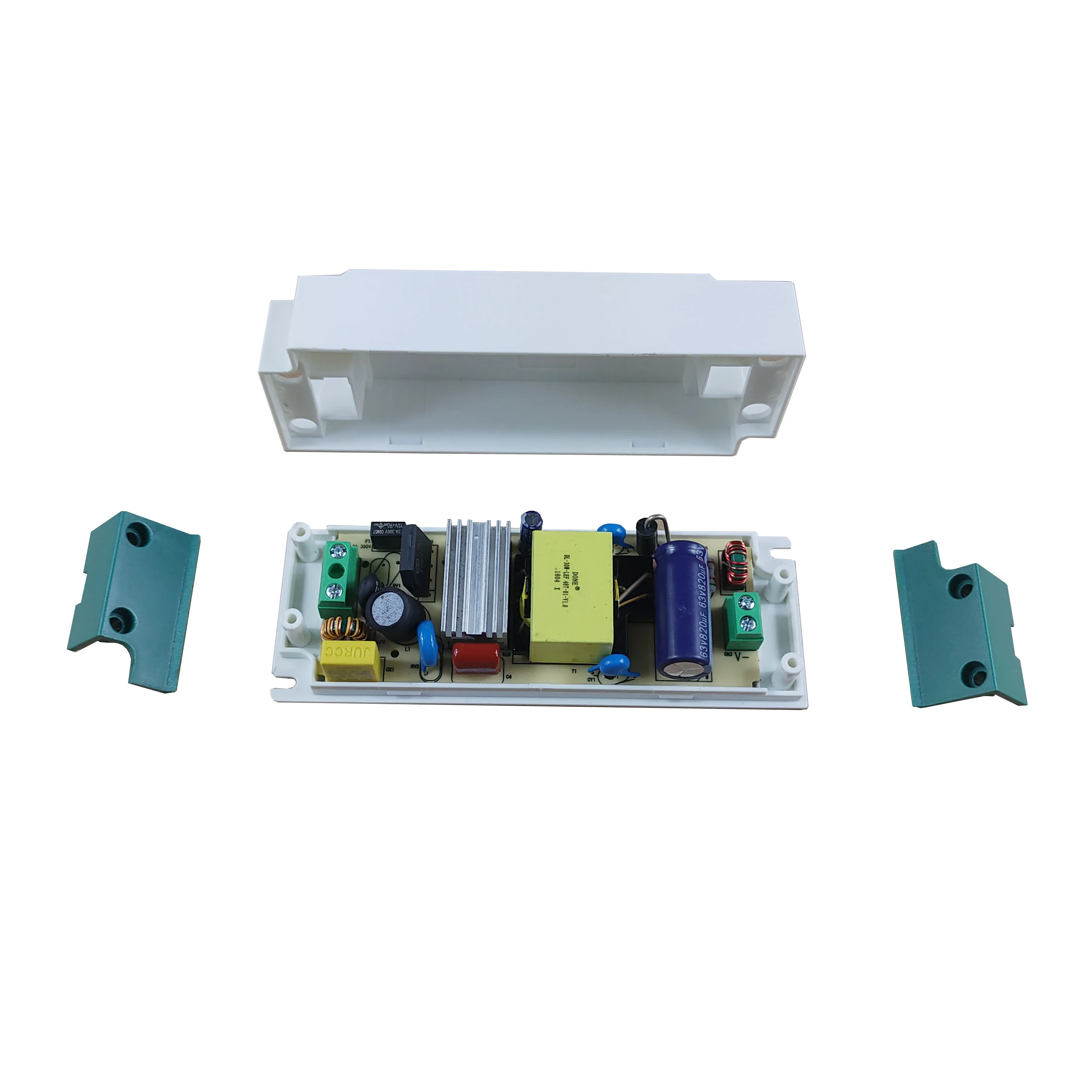 Коммерческое освещение для помещений без мерцания светодиодный драйвер 600 мА