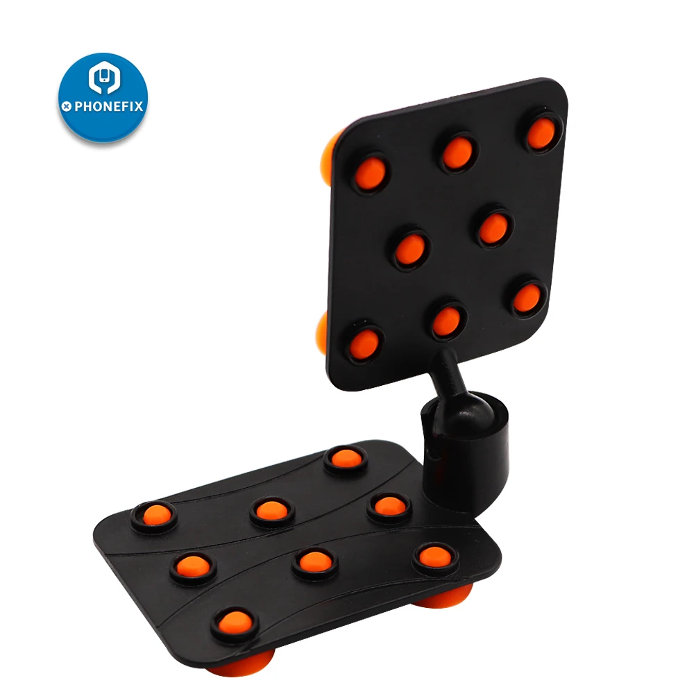 PHONEFIX 1 шт. регулируемые фиксируемые мобильный телефон держатель печатной платы