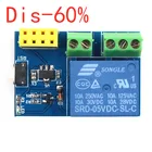 ESP8266 ESP-01S 5V релейный модуль реле WI-FI умная розетка Управление переключатель с помощью приложения на телефоне для умного дома IOT Беспроводной WI-FI модуль