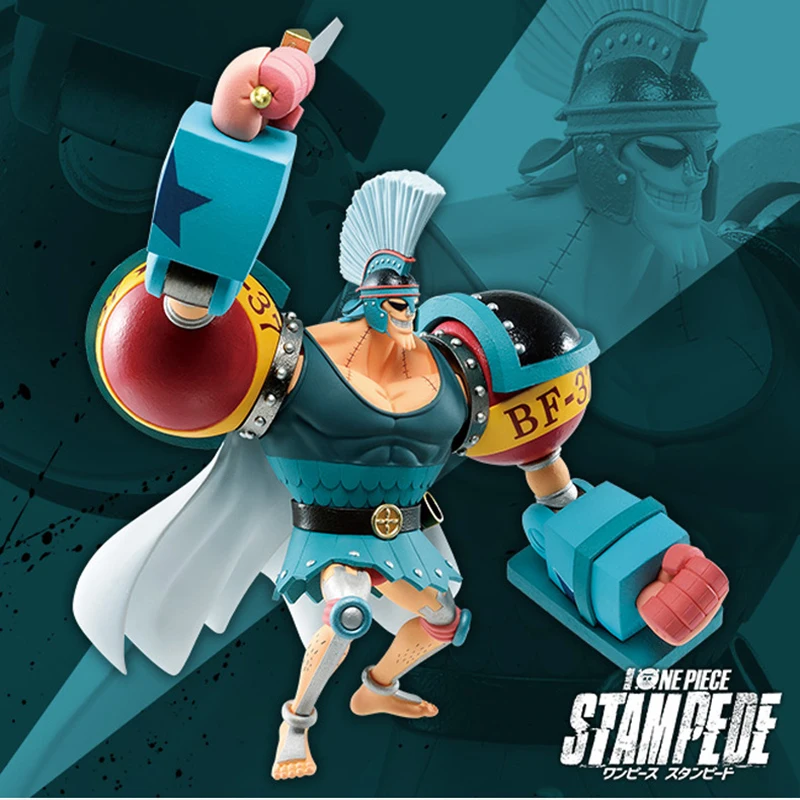 

Аниме Фигурка Bandai Series, ручной пейзаж, товары для Нового театра, франки, игрушки для детей